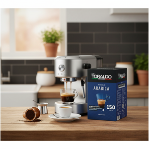 Capsule di Caffè Toraldo 150 44mm Miscela Arabica K-Cups 0,11/ Capsula - Product Image 3