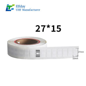 תווית מעקב rfd טווח קצר מתקדם 27 מ "מ רוחב 15 מ" מ גובה 15 מ "מ - Product Image 2