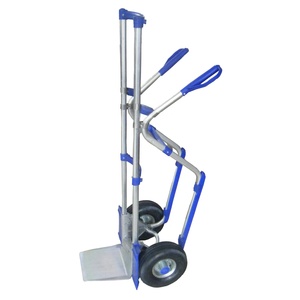 El arabası HT1824 endüstriyel el arabası ağır tekerlek Barrow katlanır el arabası arabası - Product Image 6