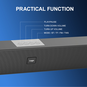 <span class=keywords><strong>Barre</strong></span> <span class=keywords><strong>de</strong></span> <span class=keywords><strong>son</strong></span> pour Smart TV, haut-parleur Bluetooth avec connexion ARC/AUX, <span class=keywords><strong>son</strong></span> surround pour home cinéma, audio TV/PC/jeux/projecteurs - Product Image 2