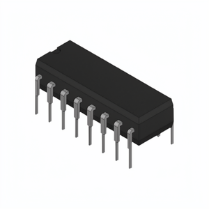 Buy Online Electronic Components 16 DIP Original One Stop Service Logic CD74HC283E - Product Image 1