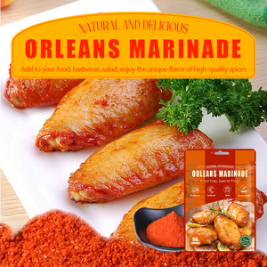 McSino Ventes directes Marinade de La Nouvelle-Orléans Ailes de poulet rôti Marinade Friteuse à air Barbecue Marinade de Rôti de La Nouvelle-Orléans - Product Image 4