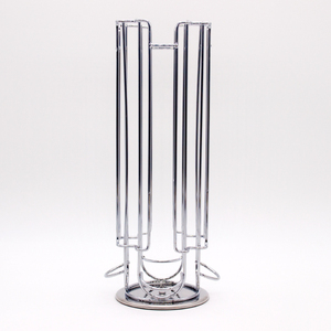 Dolce Gusto胶囊咖啡座铁金属24荚旋转架展示架储物手动工具类型 - Product Image 2