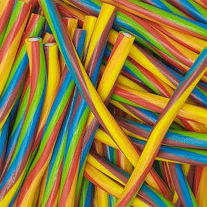 Bonbons gélifiés à la saveur fruitée colorés avec étiquettes privées personnalisées, bandes <span class=keywords><strong>de</strong></span> bonbons à la réglisse, bonbons acidulés, boîte <span class=keywords><strong>de</strong></span> bonbons, emballage personnalisé - Product Image 5