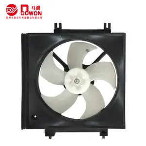 High Quality Cooling Radiator Fans For SUBARU 08-11/ FORESTER 2.5T 09-13 FOR A/C OE 73310AG000