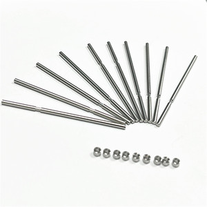 Trung Quốc OEM 5 trục CNC phay gia công phần tùy chỉnh thép không gỉ gia công Nhôm dập các bộ phận nhà máy ở thâm quyến - Product Image 2