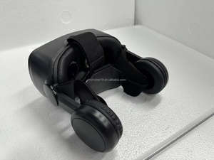 ขายร้อนหูฟัง VR ชุดหูฟัง <span class=keywords><strong>vrg</strong></span> <span class=keywords><strong>Pro</strong></span> แว่นตาเสมือนจริงอัจฉริยะที่ดูเกมภาพยนตร์3D แว่นตา VR - Product Image 4