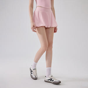 Falda Deportiva Aoyema para Mujer, Ropa Deportiva Atlética de Cintura Alta para Bádminton, Anti-Fricción, Transpirable, para Pádel, Tenis - Product Image 3