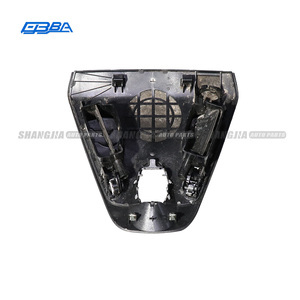 Cubierta de reloj negra de alta calidad, pura, desmontable, para Maserati Levante 2017 670049284 - Product Image 3