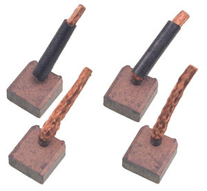 Piezas <span class=keywords><strong>de</strong></span> arranque automático <span class=keywords><strong>de</strong></span> nueva condición, cepillo <span class=keywords><strong>de</strong></span> carbono y <span class=keywords><strong>arreglo</strong></span> <span class=keywords><strong>de</strong></span> <span class=keywords><strong>motor</strong></span>, piezas 140560, 1, 2, 1, 2 - Product Image 4
