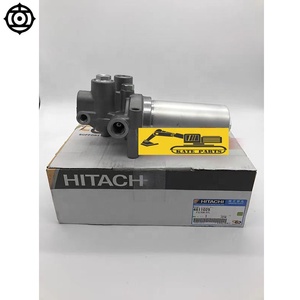 エンジンオイルリターンフィルターベースZAX120-1 ZX200-6 ZX200-3 ZX230 ZX110-3G油圧パイロットフィルターシートハウジング工場4611025 - Product Image 2