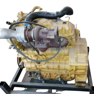 เครื่องจักรก่อสร้าง C2.6งานหนักประสิทธิภาพสูงสำหรับเครื่องยนต์ดีเซลของหนอนผีเสื้อ - Product Image 1