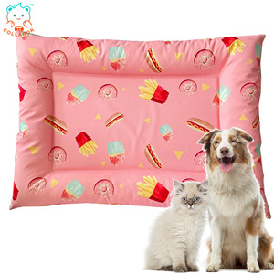 Cama para Perros Impermeable Multicolor COLLABOR, Venta al por Mayor, Tela Oxford Estampada, Cojín para Mascotas, Colchoneta Lavable Antideslizante - Product Image 5