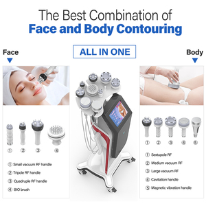 Promozione: Macchina Professionale 9 in 1 per Massaggio Corpo e Dimagrimento 80K Lipo Cavi 80k 6-1 - Product Image 5