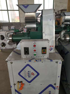 Macchina Elettrica Automatica per la Produzione di Noodles e Spaghetti in Acciaio Inox Zhengzhou Pasen, 7.5kW 380V, Capacità 120kg/h, Nuova - Product Image 3