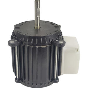 Moteur asynchrone triphasé YSF-6334 de l'usine électromécanique Zhongtong, montage sur bride de 63 mm, 380 V, 50 Hz, 120 W - Product Image 1