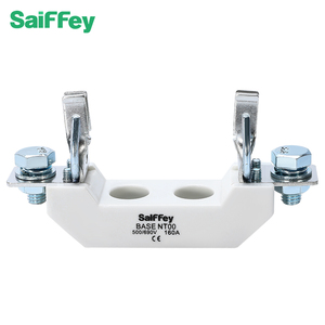 <span class=keywords><strong>Fusible</strong></span> Cylindrique Électrique SaiFFey à Double Capuchon R015 AC500V HRC pour Base RT18-32 <span class=keywords><strong>gG</strong></span> 10*38mm - Product Image 5