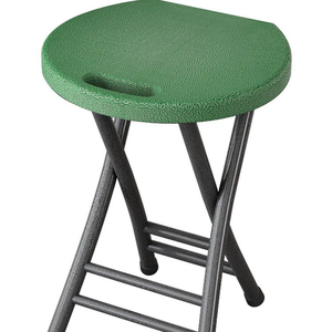 JDY-66 Sgabello Portatile Altezza 45cm, Supporto Stabile per Adulti e Uso Domestico - Product Image 4