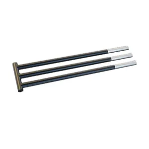 SML Group High purity Industrial Heating Resistance Silicon Molybdenum Mosi2 Rod for Muffle Furnace