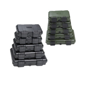 Không thấm nước cứng nhựa nhỏ bán buôn nhà máy ODM OEM thiết kế không thấm nước chống sốc nhựa Micro trường hợp - Product Image 2