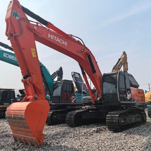 日立建機 ZX360 ZX350-3G ZX360-5G 油圧クローラー式掘削機 2022年モデル エンジン＆ポンプ 低稼働時間 中古 - Product Image 3