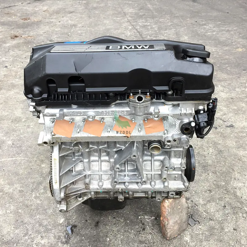 Toptan kullanılan motor için BMW E39 E46 E90 E88 E82 E92 E87 2.0L Used N46 motor silindir kafası kullanılan motor