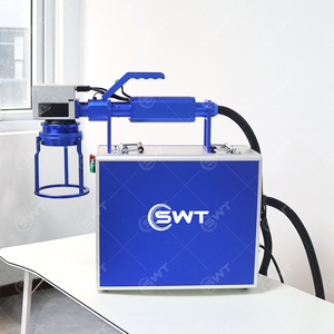 للاستخدام المنزلي آلة صغيرة محمولة للنقش والتعليم بالليزر على المعادن لرقم التعريف التجاري وطباعة العلامات المعدنية - Product Image 1