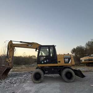 รถขุดล้อยาง CAT M315D มือสอง ราคาโรงงาน คุณภาพดี ขาย - Product Image 4