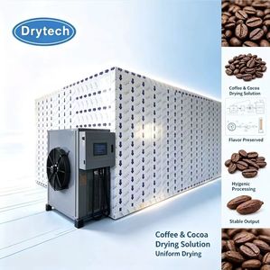 Horno de Secado con Bomba de Calor de Ahorro Energético para Plantaciones de Café y Fábricas de Cacao - Product Image 1