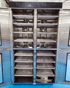 Déshydrateur alimentaire professionnel 96 couches pour fruits, légumes, champignons, citrons et oignons – Économe en énergie et écologique - Product Image 4