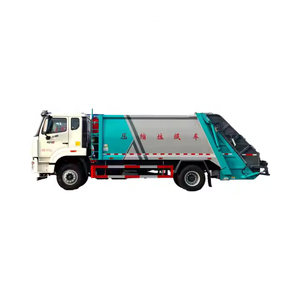 Chất lượng cao sinotruck 4*2 13cubic/m³ <span class=keywords><strong>LHD</strong></span> rhd từ chối thu gom chuyển xe tải DIESEL rác nén vệ sinh xe tải mới - Product Image 4