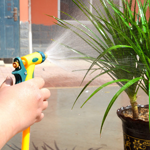 Ensemble de pistolets à eau pour lavage de voiture avec buse réglable et haute pression, pour le jardinage et les outils de nettoyage - Product Image 3