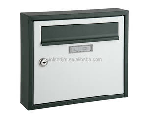 Kotak Surat Layanan Pos Kustom Kotak Surat Komunitas Komersial - Product Image 2