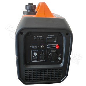 3000W 3500W 5000W 다연료 저소음 발전기 저연료 소비 저소음 발전기 다연료 발전기 휘발유 액화가스 - Product Image 5