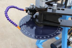 HTB-1000 TTMC Électrique Cintreuse Hydraulique, Électrique <span class=keywords><strong>Tube</strong></span> Cintreuse - Product Image 2