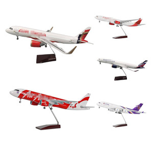 ไฟ LED กระพริบ47cm, A220 A221แอร์บัส <span class=keywords><strong>A330</strong></span> A320 A350 A380เครื่องบินขนาดใหญ่เครื่องบินจำลองพร้อมล้อ - Product Image 1