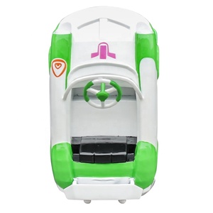 Độ chính xác cao Phụ gia sản xuất ô tô lndustry SLA <span class=keywords><strong>3D</strong></span> in ấn với sơn xe mô hình - Product Image 2