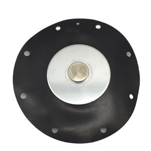 CQG-Z-62S 2.5 인치 소형 및 대형 솔레노이드 펄스 밸브 다이어프램 제조 수리 키트 - Product Image 1