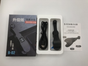 Auto Clicker Tapeur Intelligent pour Téléphone Clics sur Applications Mobiles Vidéo Streaming en Direct Gadget Clic Rapide pour Doigt Diffusions en Direct Appuis sur Téléphone - Product Image 2