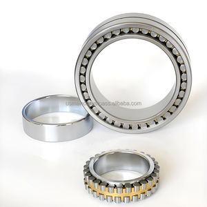 Rodamiento de Rodillos Cilíndricos de Complemento Completo NNCL4918V SL024918 SL02-4918 Rodamiento USMA SL02-4918 - Product Image 2