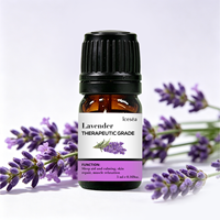 Huile essentielle de lavande en marque privée OEM, 100% pure et naturelle, aromathérapie, massage, diffuseur, soin de la peau, vente en gros