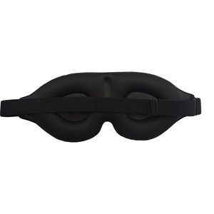 <span class=keywords><strong>Blinder</strong></span> générique Hommes Femmes Enfants Eyeshades Adultes Blackout Soft Night 3D Light Blocking Comfortable Eye Cover - Product Image 3