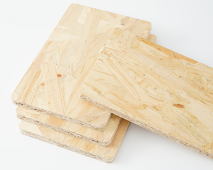 Tablero OSB3 de Primera Calidad a Precio de Fábrica, 18 mm, para Vigas de Piso y Cubiertas de Techo - Product Image 1