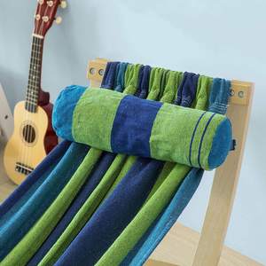 बच्चों के बच्चों के लिए सुरक्षा डाट के साथ बच्चे झूला झूले झूला लगभग। 120x46x36 cm - Product Image 5