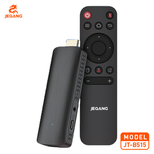 Reproductor Multimedia Jeqang JT-B515 Mini con Sistema Android, WiFi Dual, Transmisión en Vivo, Compatible con Juegos Web de <span class=keywords><strong>Google</strong></span> <span class=keywords><strong>Chrome</strong></span>, Control Remoto con Código de Aprendizaje - Product Image 1