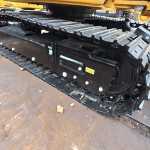 รถขุดตีนตะขาบขนาดเล็ก Caterpillar 303C มือสอง คุณภาพสูง ประหยัดน้ำมัน ราคาคุ้มค่า น้ำหนัก 3 ตัน เหมาะสำหรับงานเกษตรและงานบ้าน - Product Image 6