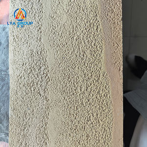 Revêtement mural en pierre flexible en travertin MCM naturel, panneaux en pierre souple en argile, texture de pierre naturelle - Product Image 6