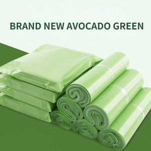 Wholesale Biodegradable PLA Packaging <b>Plastic</b> Poly <b>Bags</b> Mailing <b>Bag</b> Custom Packaging Logo Printed Shipping Clothing <b>Clothes</b> - Product Image 4