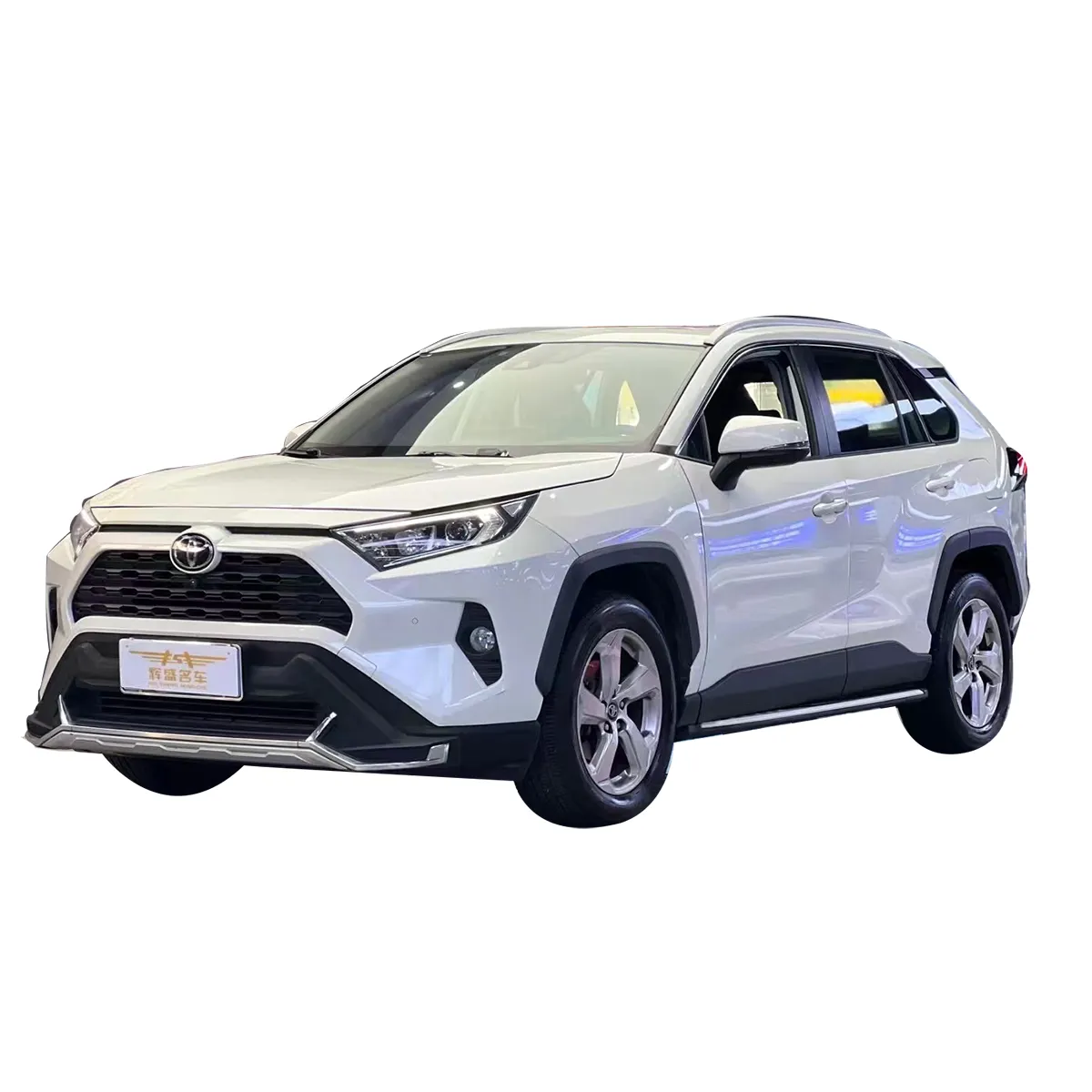 Giá Tốt Nhất 2019 Toyota Rav4 2L Cvt Hai-Ổ Đĩa Tiên phong Phiên Bản Sử Dụng Xe Ô Tô SUV Thứ Hai Tay Xe