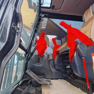 La mejor calidad SANY SY485H Excavadora usada sobre orugas 48 toneladas Maquinaria de construcción pesada Sany485 550 650 750 980 Certificación CE - Product Image 5